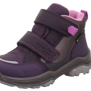 Dívčí celoroční boty JUPITER  Purple Gore-Tex