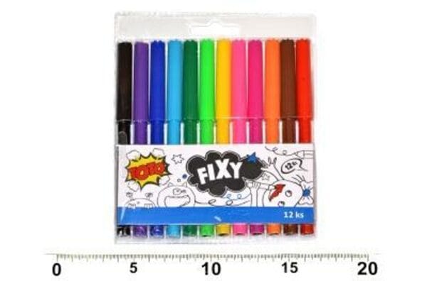 Fixy 12ks
