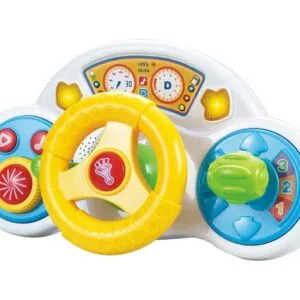 Interaktivní volant