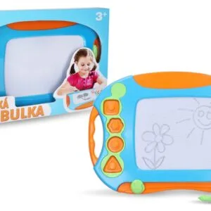 Magická kreslící tabulka barevná 40x30 cm