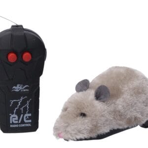 Myš na dálkové ovládání 23 cm