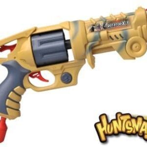 Revolver X8 Huntsman