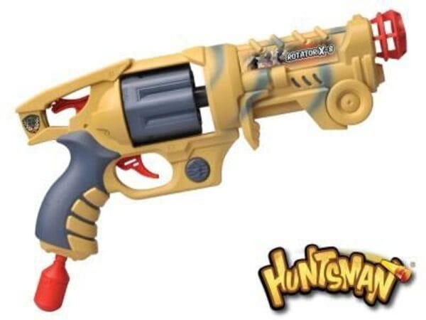 Revolver X8 Huntsman