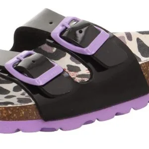 divčí korkové pantofle FOOTBAD