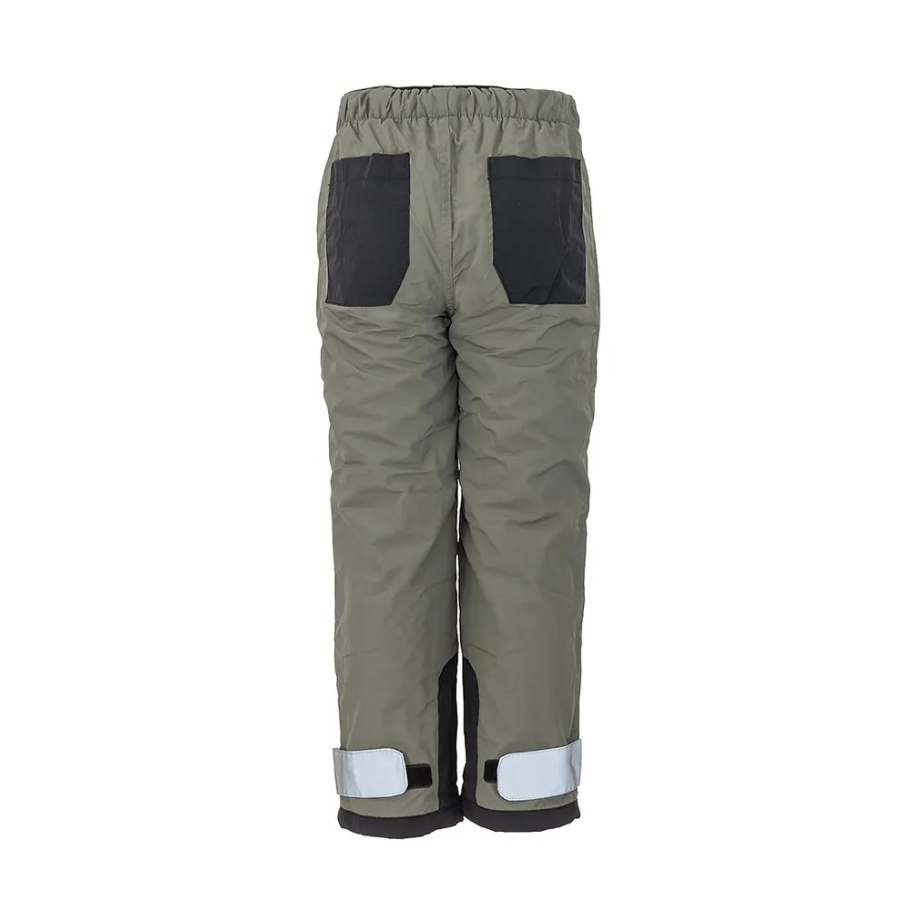 podšité fleezovou podšívkou