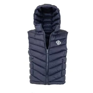 Dětská vesta extra lehká přechodová nylonová TEPA