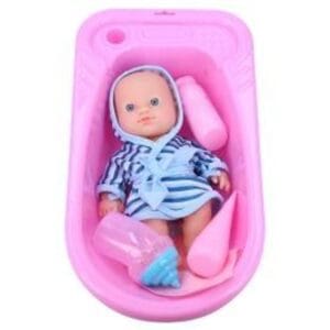 Miminko s vaničkou 2 druhy