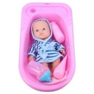 Miminko s vaničkou 2 druhy