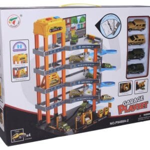 Parkovací stanice 36