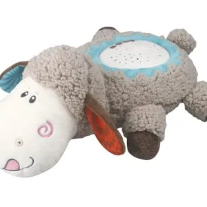 Projektor ovečka s hudbou 35cm