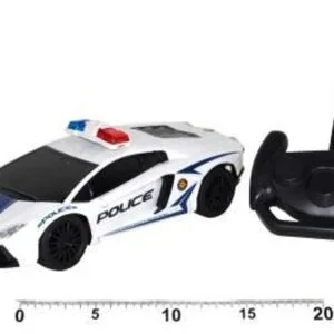 RC policejní auto
