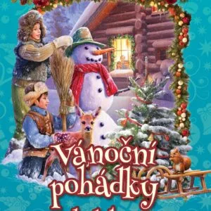 Vánoční pohádky ke krbu