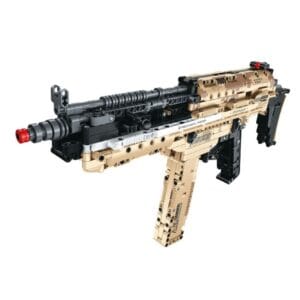 iM.Master Stavebnice kulomet střílející 47