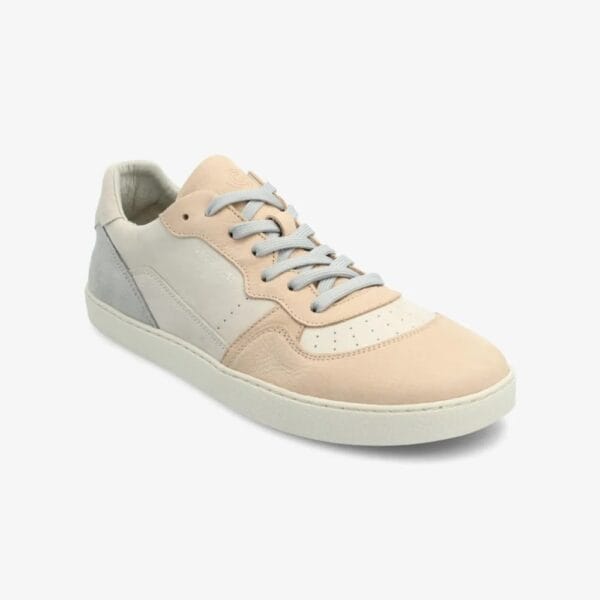 Barefoot damské tenisky GROUNDIES NOVA GS1 PINK GRAY