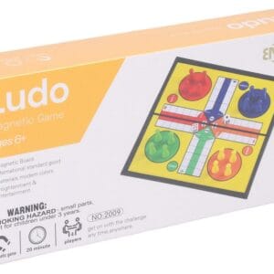 Člověče nezlob se magnetické 20x20 cm