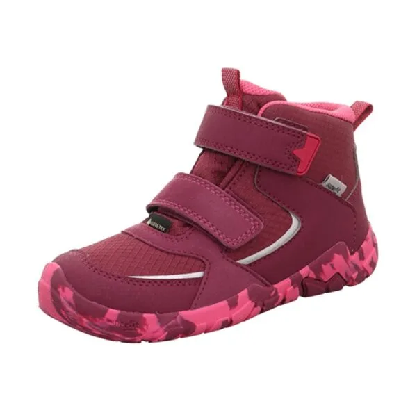 Dívčí celoroční boty Barefit TRACE GTX