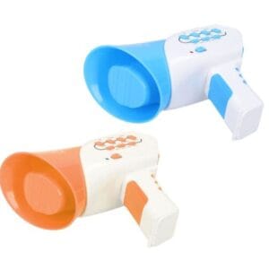 Megafón měnící hlas 13 cm