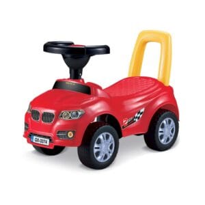 Odrážedlo auto s opěradlem