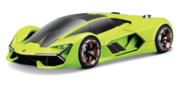 Bburago 1:24 Lamborghini Terzo Millenio Green