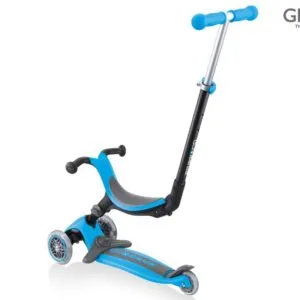 Koloběžka Go Up Foldable Plus Sky Blue