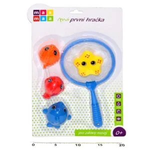 Lovení rybek set 5 ks