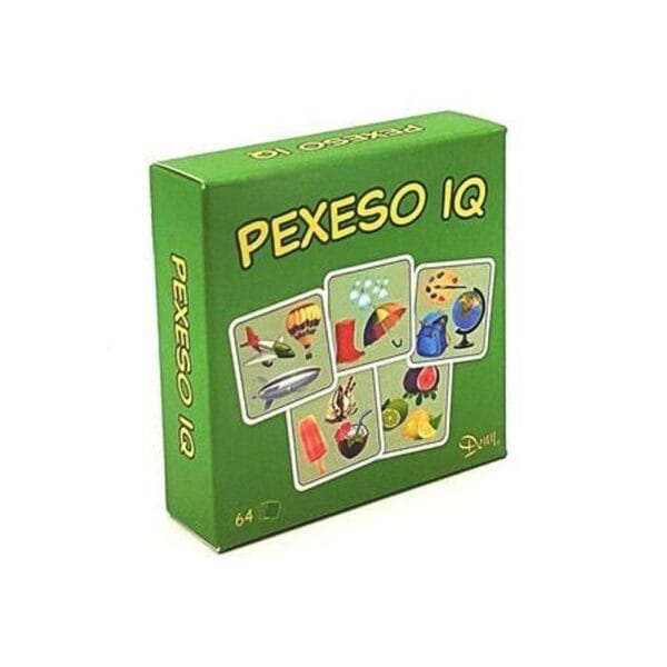 Pexeso IQ