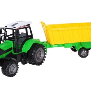 Traktor s vlečkou 53 cm