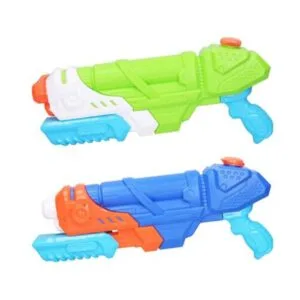 Velká pumpovací vodní pistole 46 cm