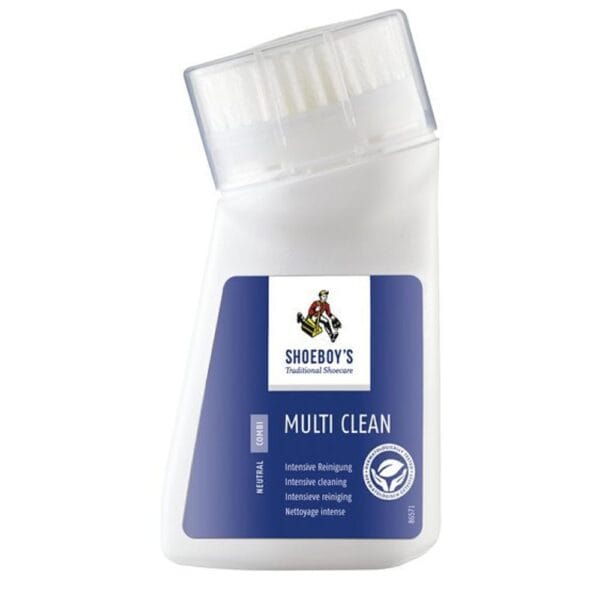 Čistič na boty a textil  MULTI CLEAN 75 ml