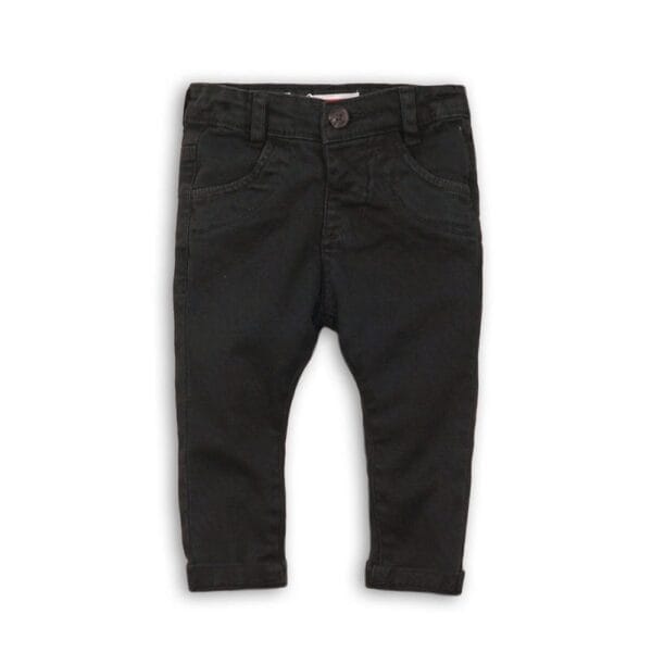 Kalhoty chlapecké skinny