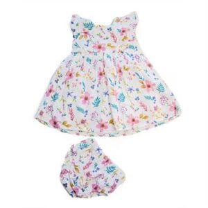 Kojenecký set dívčí