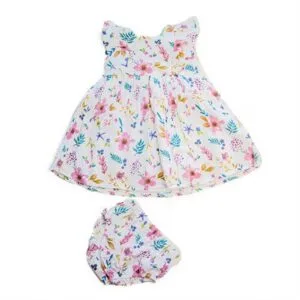 Kojenecký set dívčí