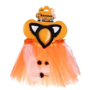 Set karneval - liška