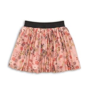 Sukně dívčí skládaná