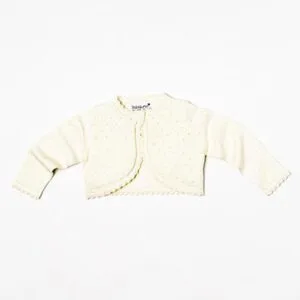 Svetr kojenecký bolerko