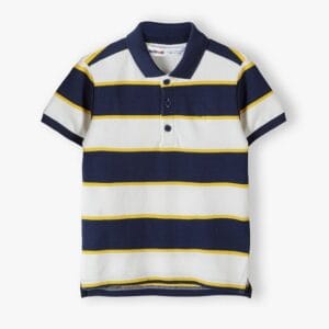 Tričko chlapecké Polo s krátkým rukávem