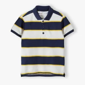 Tričko chlapecké Polo s krátkým rukávem