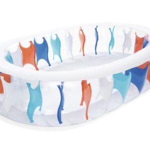 Bazén nafukovací oválný 2.29m x 1.52m x 51cm