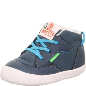 Chlapecké barefit tenisky FLUMMI Blue/Turquoise Superfit 1-009666-8000 - modrá - 22