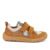 Chlapecké barefoot tenisky BASE Brown Froddo G3130260-1 hnědá - 34