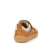 Chlapecké barefoot tenisky BASE Brown Froddo G3130260-1 hnědá - 34