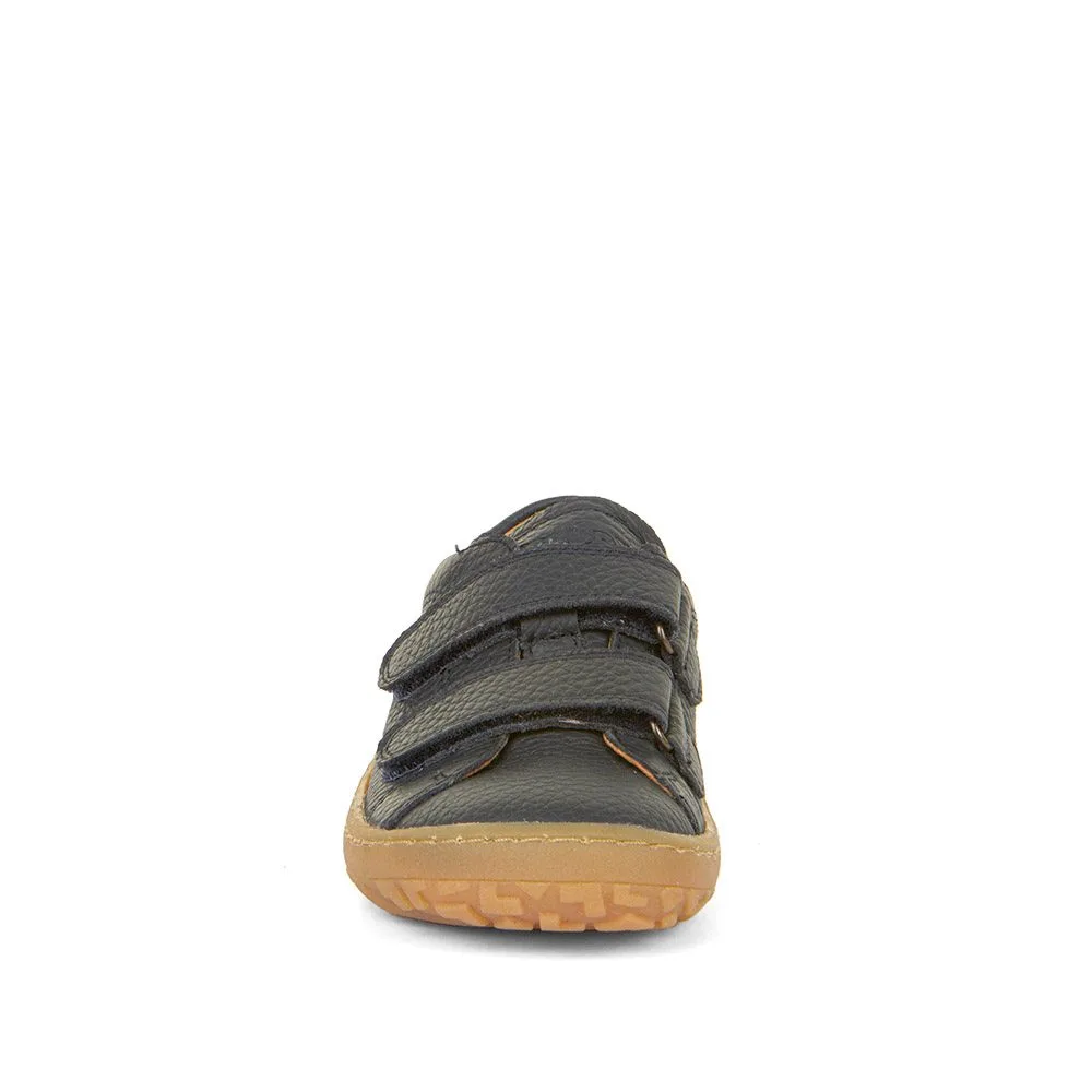 Chlapecké barefoot tenisky BASE Dark Blue Froddo G3130240 tmavě modrá - 38