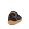 Chlapecké barefoot tenisky BASE Dark Blue Froddo G3130260 tmavě modrá - 34