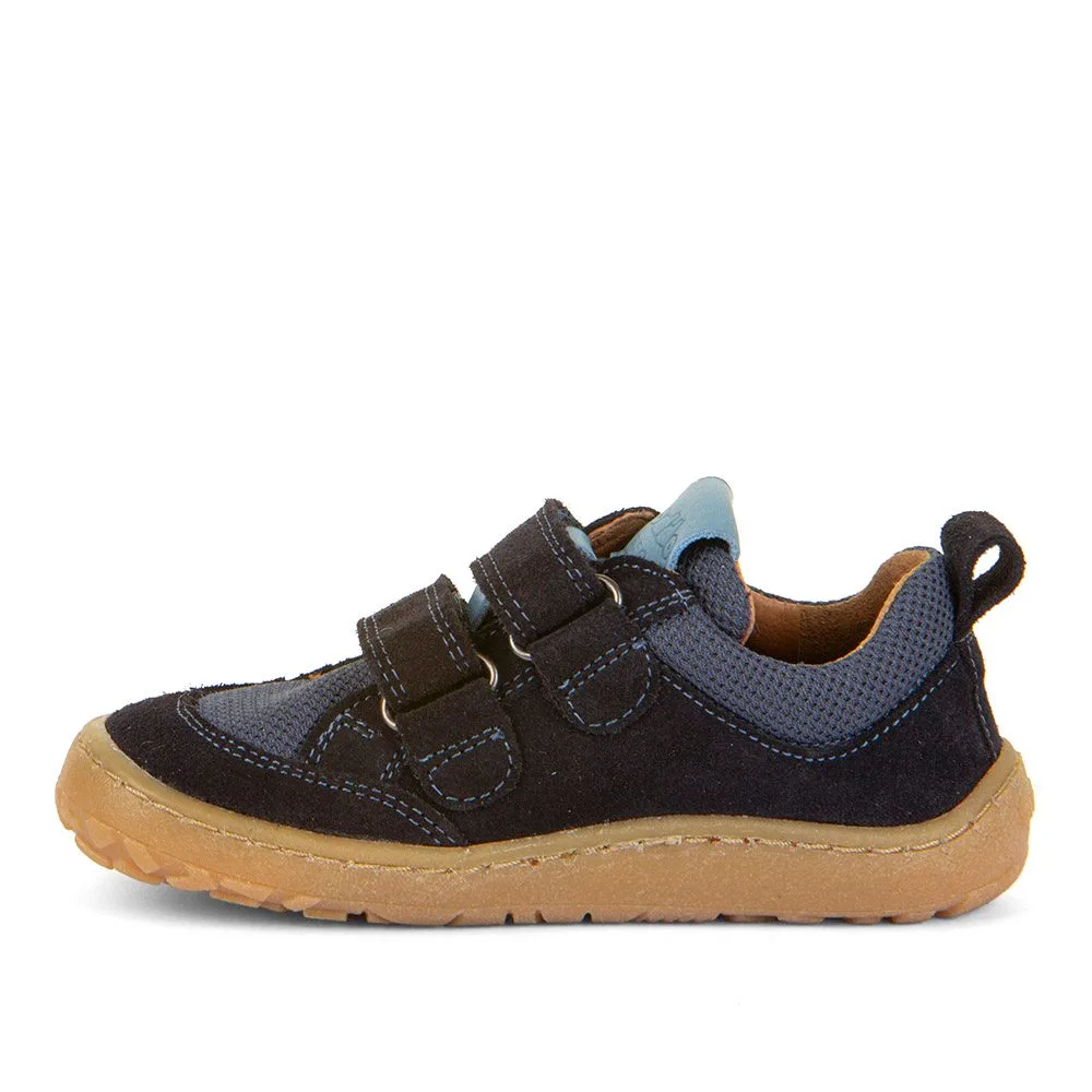 Chlapecké barefoot tenisky BASE Dark Blue Froddo G3130260 tmavě modrá - 33
