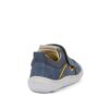 Chlapecké barefoot tenisky BASE Denim Froddo G3130260-6 modrá - 33