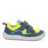 Chlapecké barefoot tenisky BASE Denim+ Froddo G3130260-7 světle modrá - 34