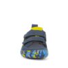 Chlapecké barefoot tenisky BASE Denim Froddo G3130261-3 tmavě modrá - 36