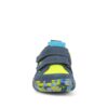 Chlapecké barefoot tenisky BASE Denim+ Froddo G3130261-4 světle modrá - 36