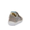 Chlapecké barefoot tenisky BASE Gray Froddo G3130260-4 šedá - 34