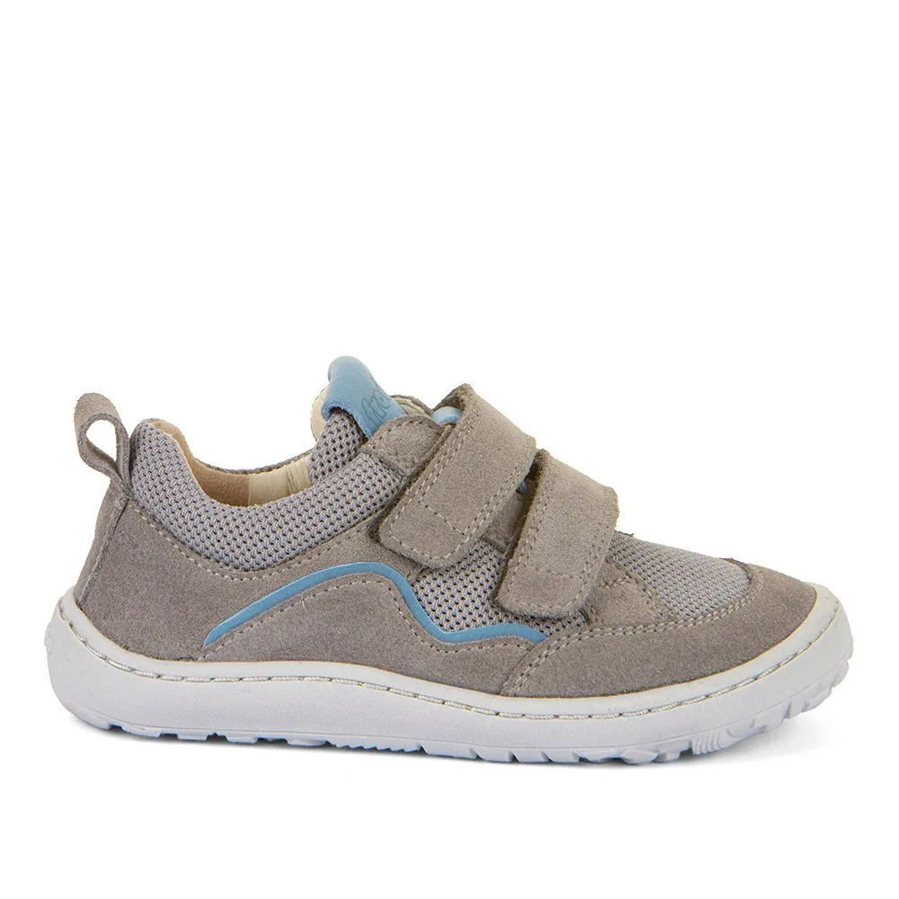 Chlapecké barefoot tenisky BASE Gray Froddo G3130260-4 šedá - 33